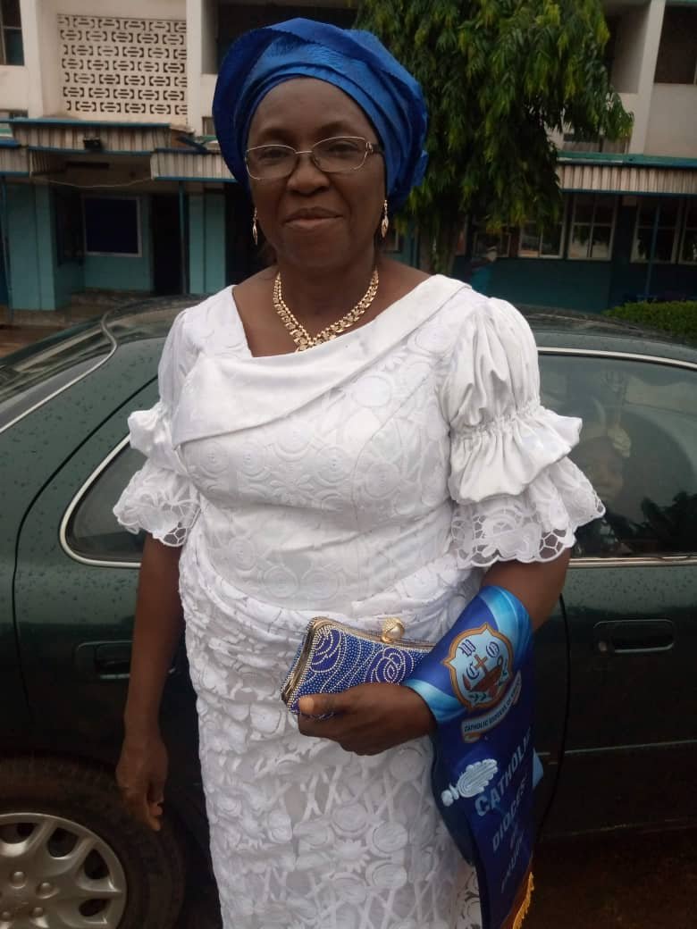 Mrs. Pauline N. Afoenyi IMG-20231110-WA0037